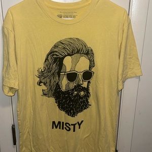 Father John Misty Merch T shirt Honeybear